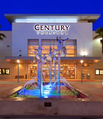 Fountain at the Collection - Oxnard, CA.jpg