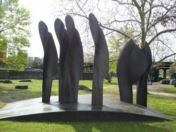 Sloss Iron Sculpture - Birmingham, AL.jpg