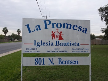 La Promesa Iglesia Bautista - McAllen, TX.jpg