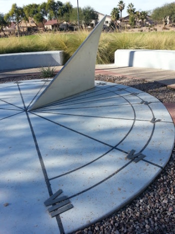 Foxtrot Sundial - Chandler, AZ.jpg