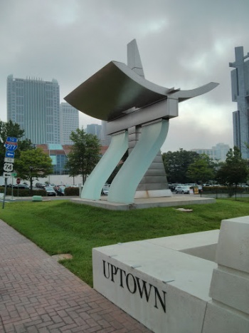 Uptown Entrance Post 2 - Charlotte, NC.jpg
