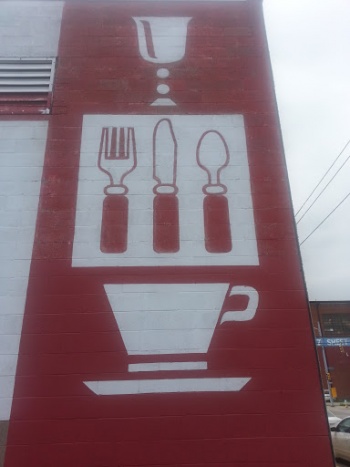 Large Utensils and Cups Mural - Pittsburgh, PA.jpg