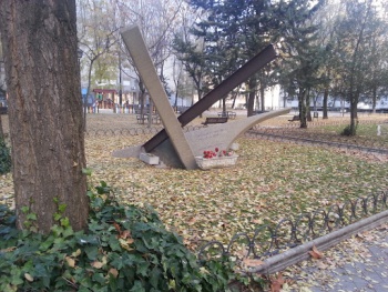Monumento Arturo Pajuelo Rubio - Madrid, Comunidad de Madrid.jpg