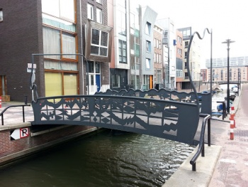 Pedestrian Bridge Lamong - Amsterdam, NH.jpg