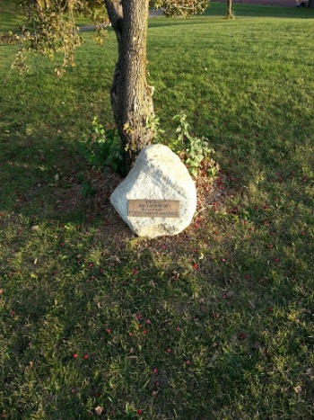 Janet M. Ware Memorial - Rockford, IL.jpg