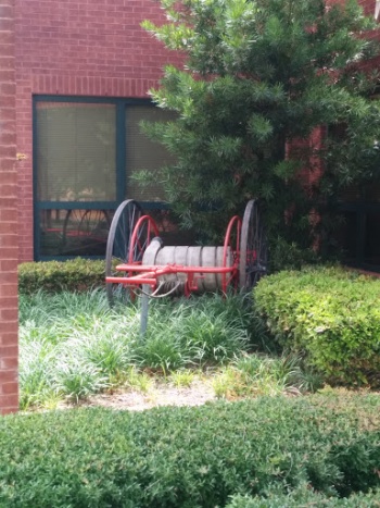 Old Firehose Cart - Mesquite, TX.jpg