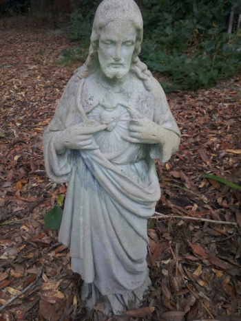 Sacred Heart Memorial Statue - Savannah, GA.jpg