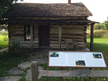William Dee Log Cabin - Rochester, MN.jpg