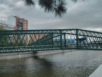 Puente Del Principado De Andorra - Madrid, Comunidad de Madrid.jpg