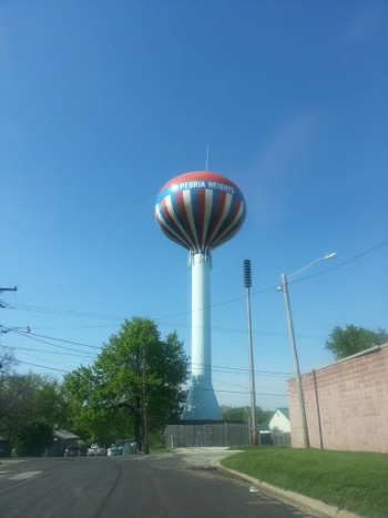 Peoria Heights Water Tower - Peoria Heights, IL.jpg