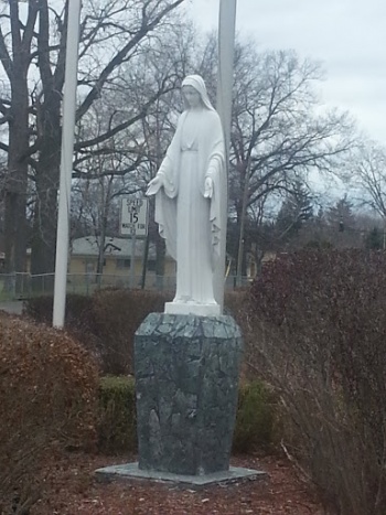 Lady of Grace Statue - Warren, MI.jpg