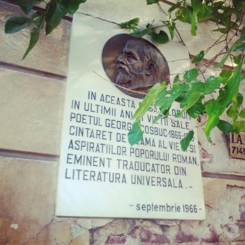 Casa poetului George CoÅbuc - București, Municipiul București.jpg