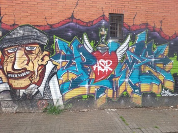 Graffiti ASR - Madrid, Comunidad de Madrid.jpg