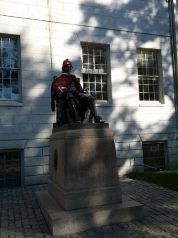 John Harvard Statue - Cambridge, MA.jpg