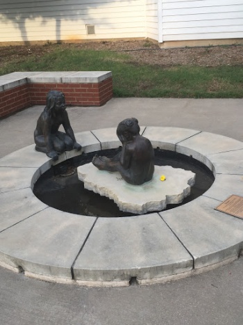 Sisters Plaque - Frisco, TX.jpg
