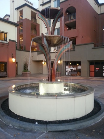 Via Water Fountain - Sunnyvale, CA.jpg