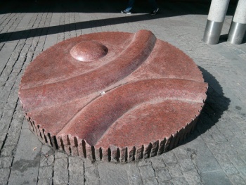 Dansende Herremann - Oslo, Oslo.jpg