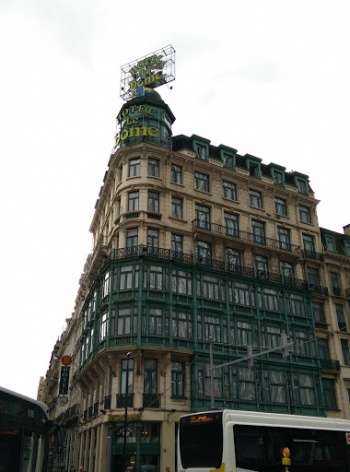 Hotel Le Dome - Bruxelles, Bruxelles.jpg
