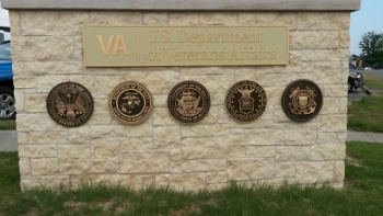 V.A. Armed Forces Plaques - Little Rock, AR.jpg