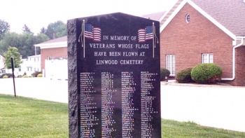 Veterans Memorial at Linwood Cemetery - Cedar Rapids, IA.jpg