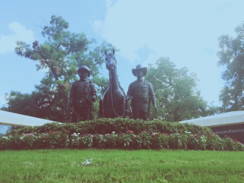 Fort Worth Police & Firefighters Memorial - Fort Worth, TX.jpg