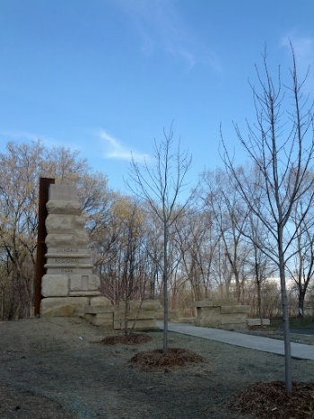 Lilydale Regional Park East Entrance - Saint Paul, MN.jpg