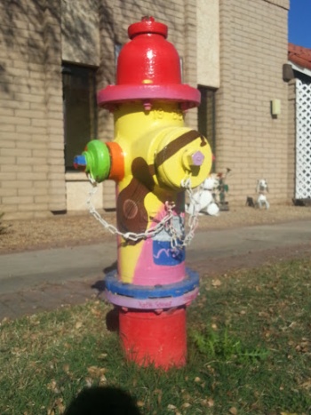 Rainbow Fire Hydrant - Glendale, AZ.jpg