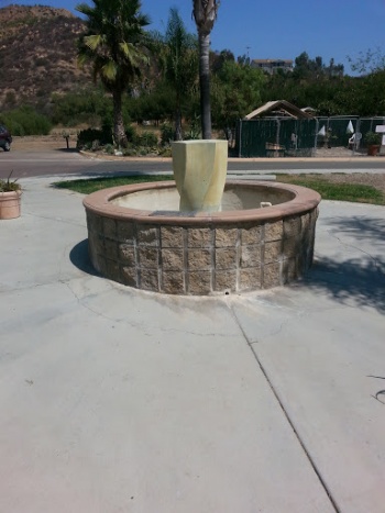 The Humane Society Fountain - Escondido, CA.jpg