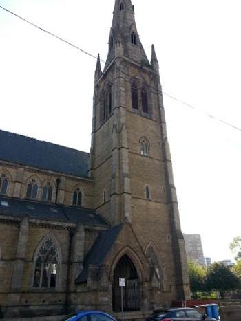 Church of Saint Mary - Manchester, England.jpg