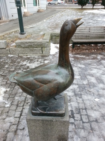 GÃ¥ende GÃ¥s - Oslo, Oslo.jpg