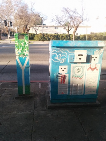 Native American Painted Box - San Jose, CA.jpg