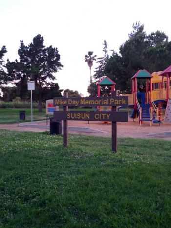 Mike Day Memorial Park - Suisun City, CA.jpg