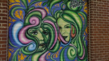 Mural of Nymphs - Santa Monica, CA.jpg