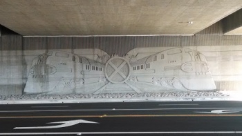 Rail Road Mural Under 215 Freeway - San Bernardino, CA.jpg