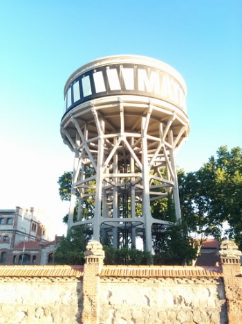 Matadero Water Tank - Madrid, Comunidad de Madrid.jpg