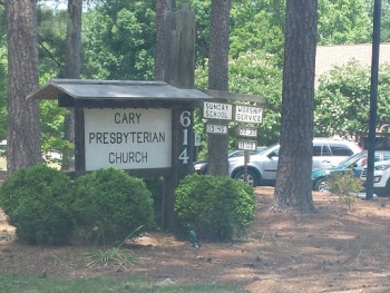 Cary Presbyterian Church - Cary, NC.jpg