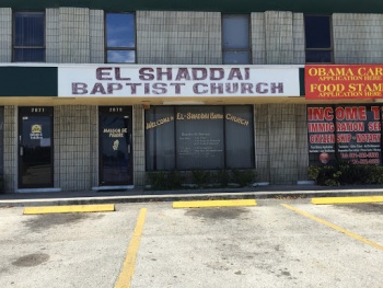 El Shaddai Baptist Church - Pompano Beach, FL.jpg