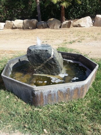 The Lonely Fountain - Riverside, CA.jpg