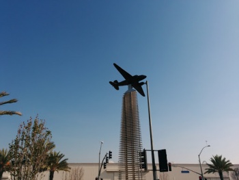 Airplane Statue - Long Beach, CA.jpg