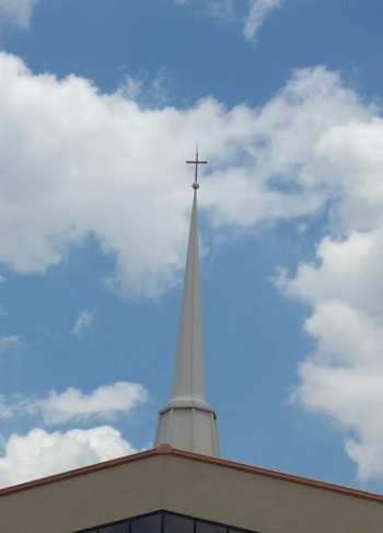 Living Faith Steeple - Baton Rouge, LA.jpg