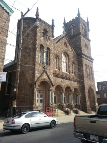St. Veronica's Catholic Church - Philadelphia, PA.jpg
