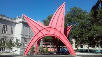 Calder Stegosaurus Statue - Hartford, CT.jpg