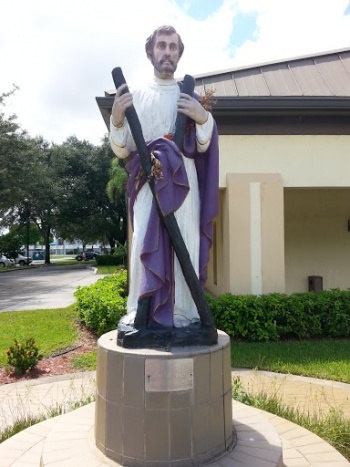 St Andrew Statue - Coral Springs, FL.jpg