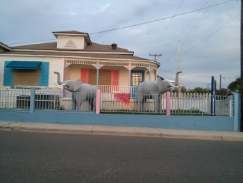 Two Elephant Sculptures - Laredo, TX.jpg