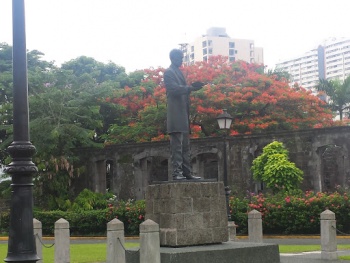 Jose Rizal as a Mason - Manila, NCR.jpg