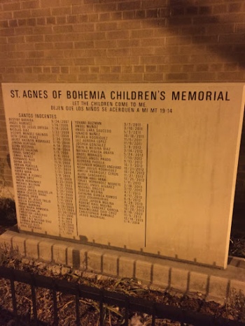 St. Agnes of Bohemia Children's Memorial - Chicago, IL.jpg