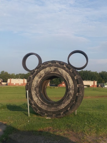 California Tire and Wheels Sculpture - Tulsa, OK.jpg