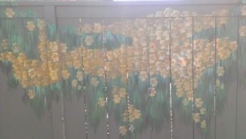 Flower Fence Art - Escondido, CA.jpg