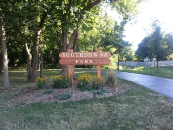 Southdown Park Sign - Olathe, KS.jpg