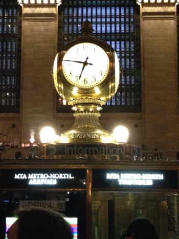 Grand Central Clock - Manhattan, NY.jpg